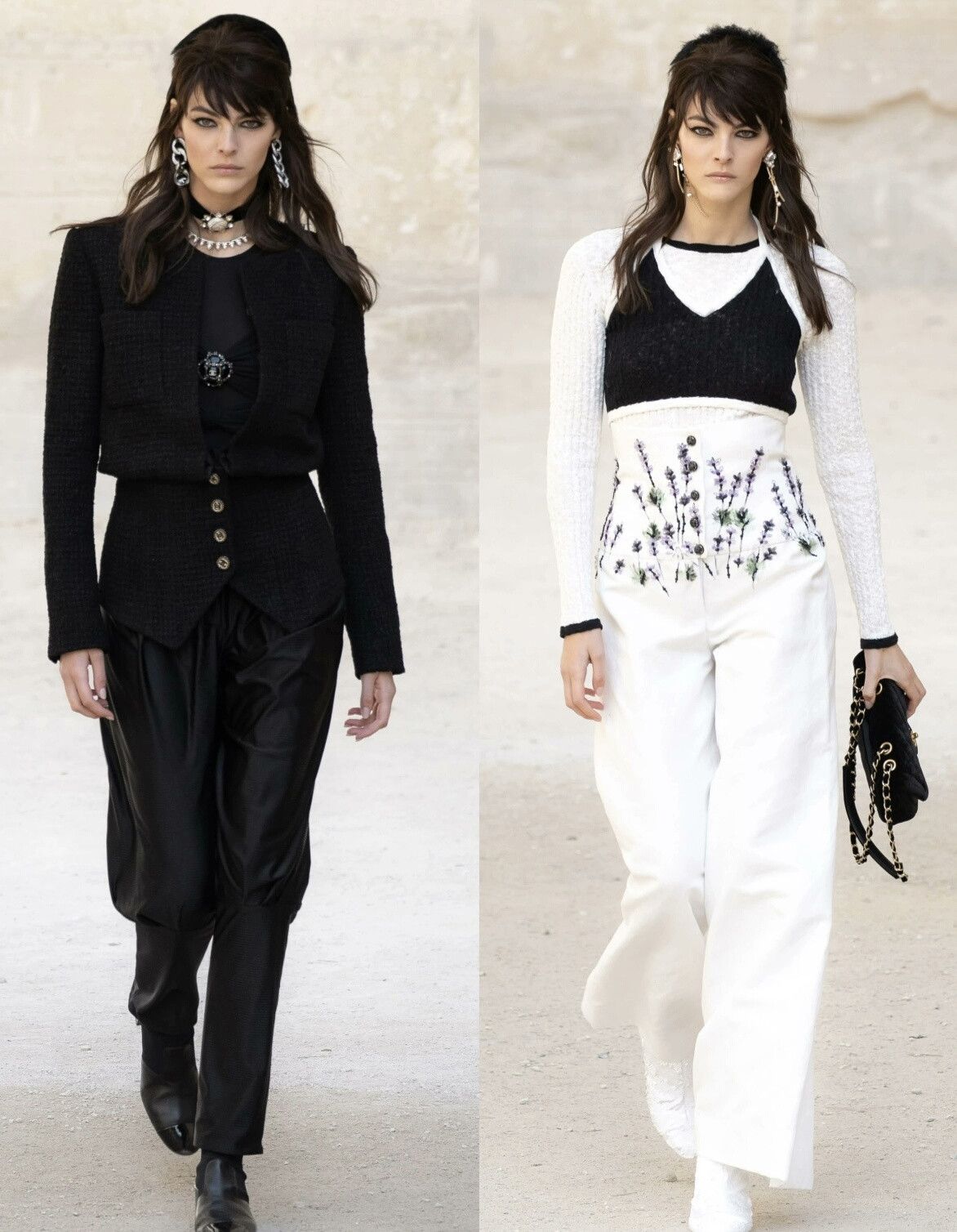 Chanel Chanel 22C Black Coat Size XXS / US 00 / IT 34 - 8 Thumbnail