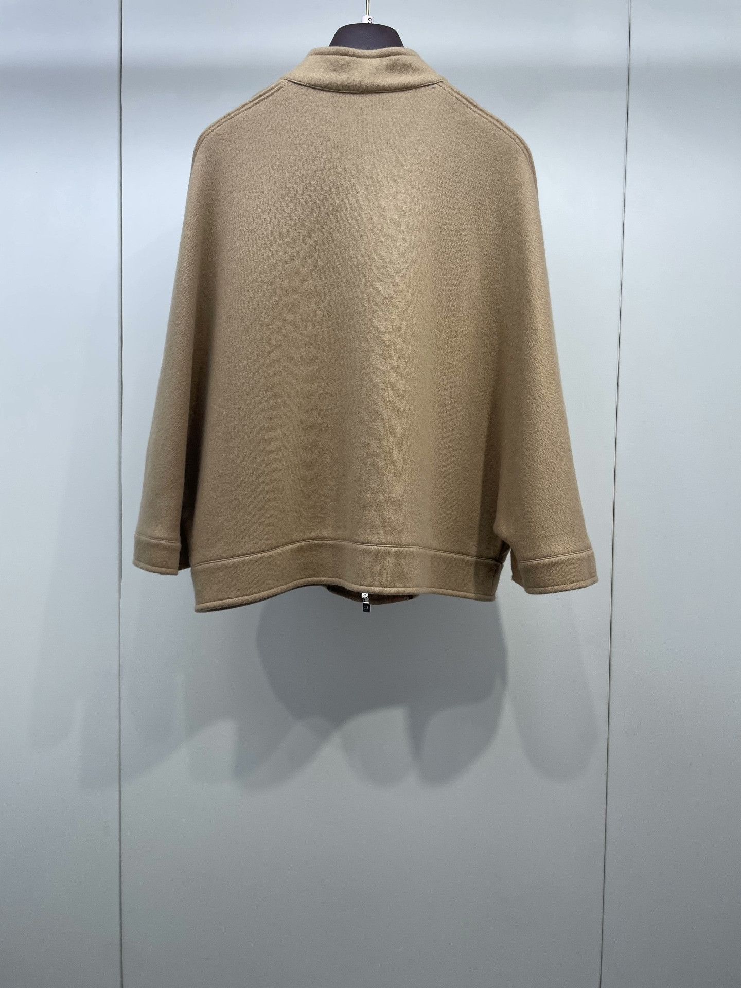 Loro Piana Loropiana Batwing Sleeve Cashmere Jacket Size S / US 4 / IT 40 - 2 Thumbnail