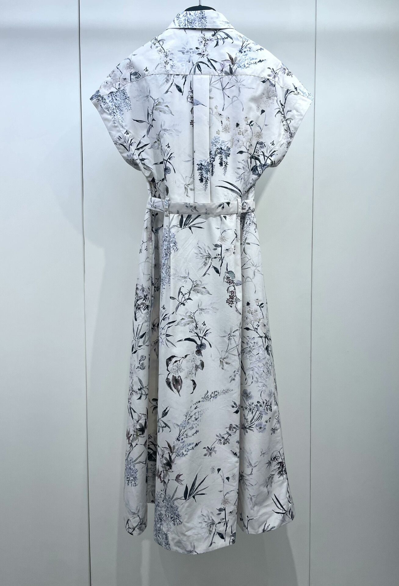 Dior Dior 2025 Plant Flower Dress Size XS / US 0-2 / IT 36-38 - 2 Thumbnail