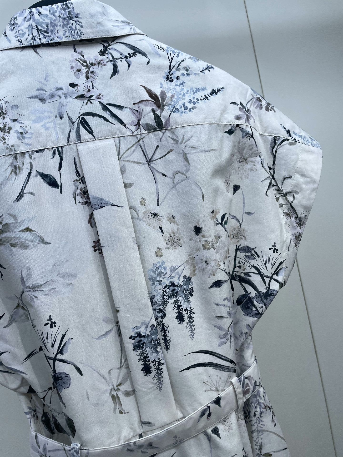 Dior Dior 2025 Plant Flower Dress Size XS / US 0-2 / IT 36-38 - 3 Thumbnail