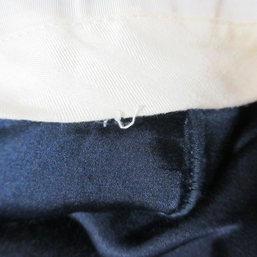 Other Other Drawer Wool Gabardine Wide Trousers Textile Pants 6514-236-1093 DUTY FREE for USA Size ONE SIZE - 10 Thumbnail