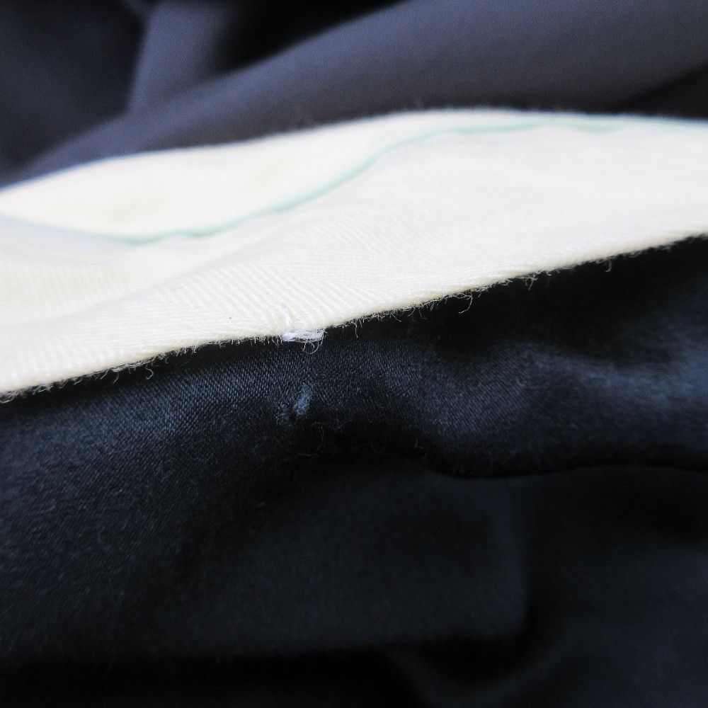 Other Other Drawer Wool Gabardine Wide Trousers Textile Pants 6514-236-1093 DUTY FREE for USA Size ONE SIZE - 11 Thumbnail