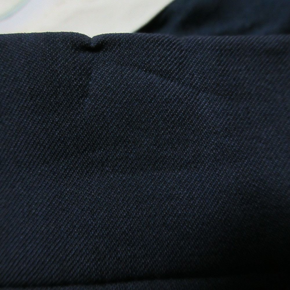 Other Other Drawer Wool Gabardine Wide Trousers Textile Pants 6514-236-1093 DUTY FREE for USA Size ONE SIZE - 8 Thumbnail