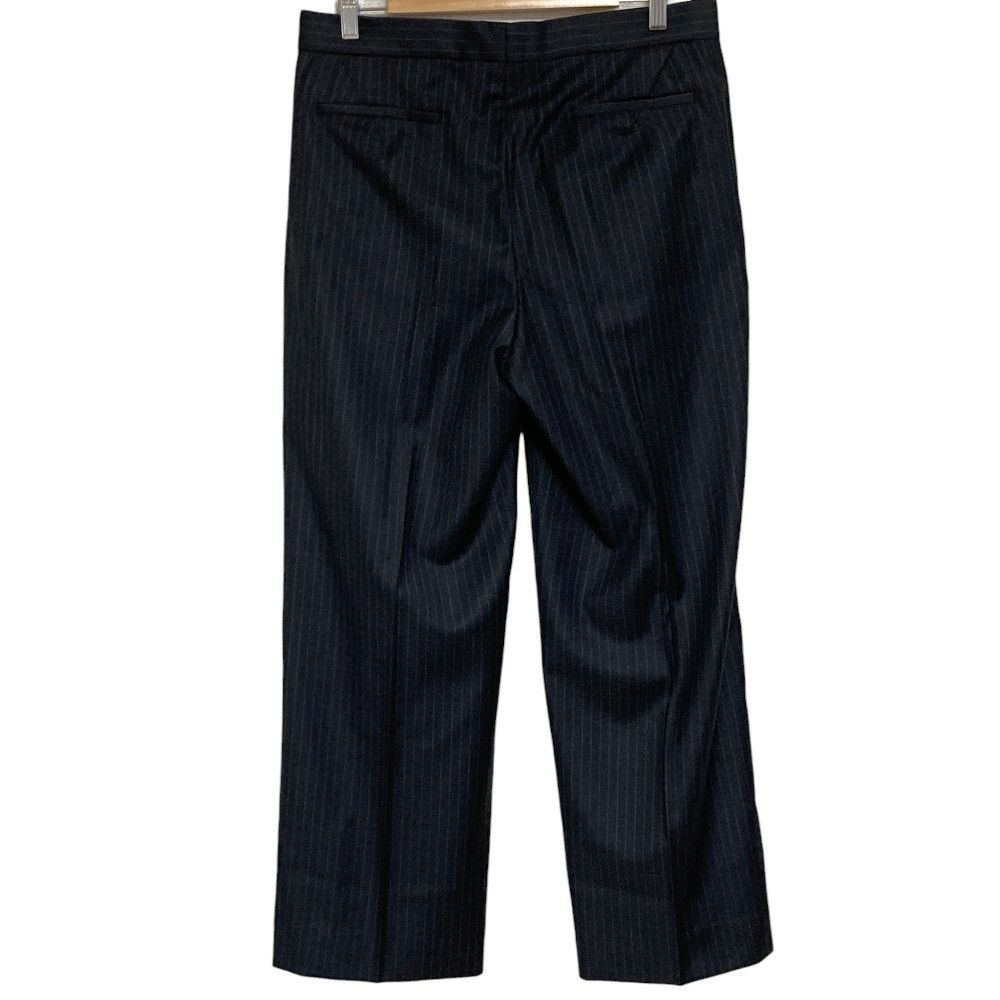 Other Other Drawer Wool Stripe Trousers Textile Pants 6514-236-1531 DUTY FREE for USA Size ONE SIZE - 2 Thumbnail