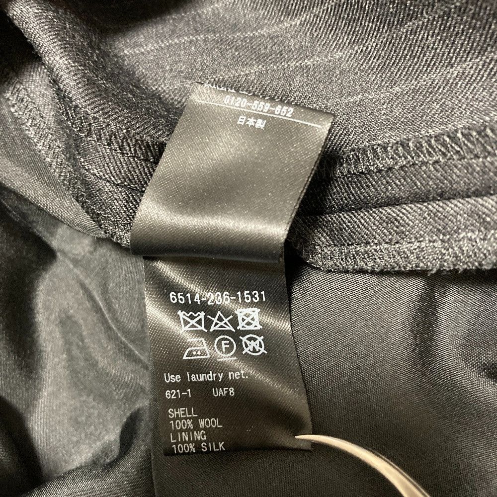 Other Other Drawer Wool Stripe Trousers Textile Pants 6514-236-1531 DUTY FREE for USA Size ONE SIZE - 7 Thumbnail