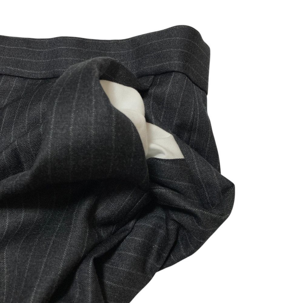 Other Other Drawer Wool Stripe Trousers Textile Pants 6514-236-1531 DUTY FREE for USA Size ONE SIZE - 4 Thumbnail