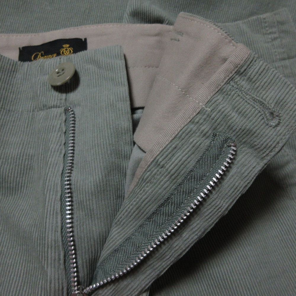 Other Other Drawer Corduroy Pants Textile Pants 6514-299-0820 DUTY FREE for USA Size ONE SIZE - 4 Thumbnail