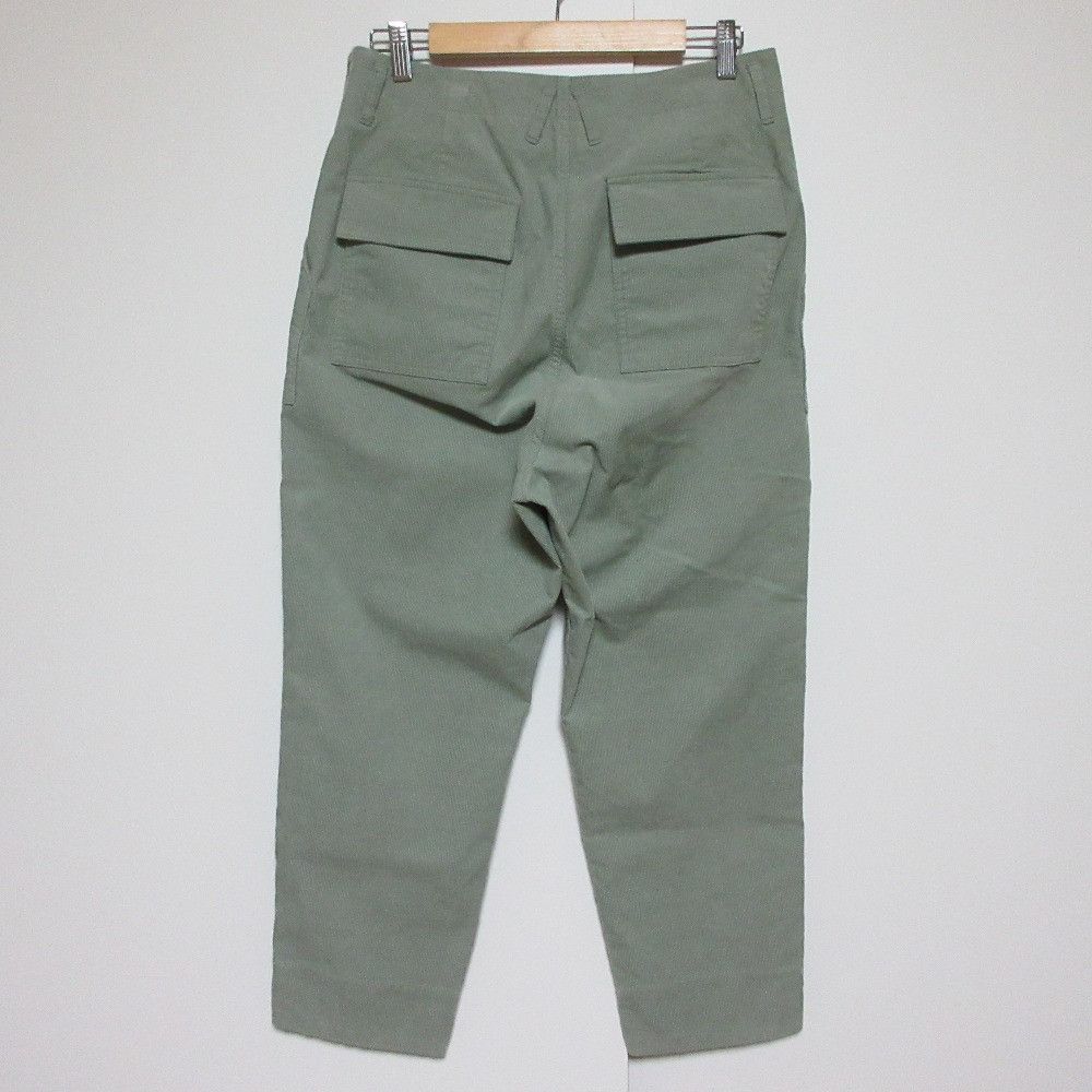 Other Other Drawer Corduroy Pants Textile Pants 6514-299-0820 DUTY FREE for USA Size ONE SIZE - 2 Thumbnail