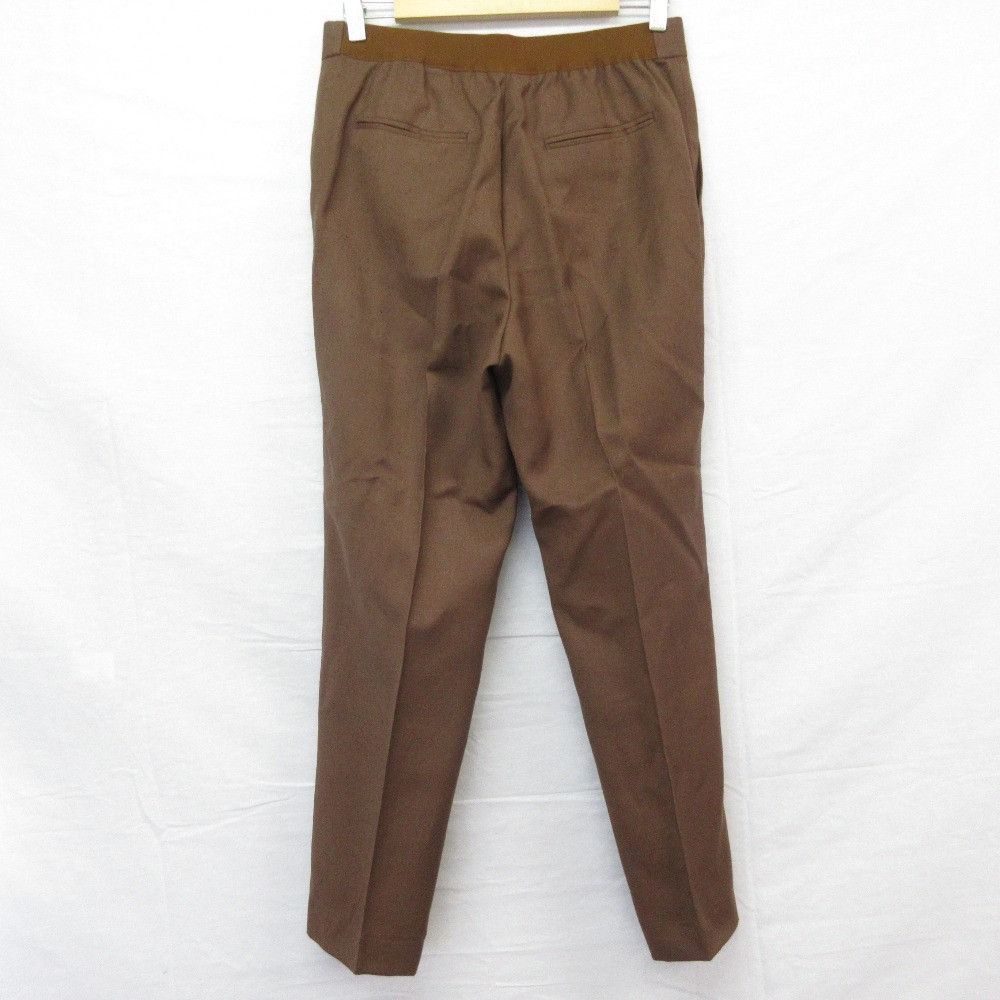 Other Other Drawer Silk Blend Trousers Textile Pants 6514-236-1162 DUTY FREE for USA Size ONE SIZE - 2 Thumbnail