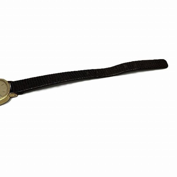 Seiko Seiko Seiko 14K Quartz Watch Precious Metal Quartz 2320-6000 DUTY FREE for USA Size ONE SIZE - 7 Thumbnail
