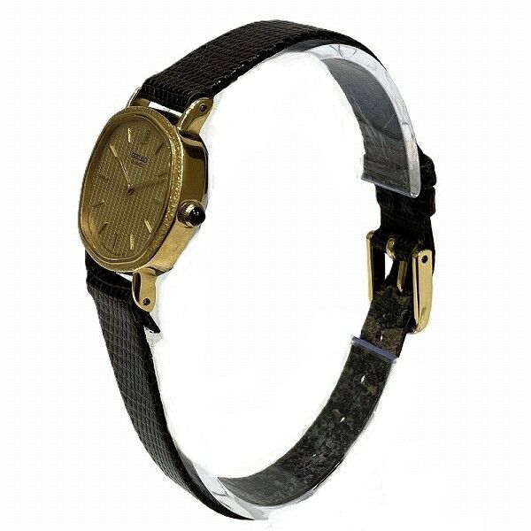 Seiko Seiko Seiko 14K Quartz Watch Precious Metal Quartz 2320-6000 DUTY FREE for USA Size ONE SIZE - 2 Thumbnail