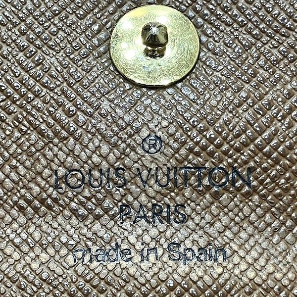 Louis Vuitton Louis Vuitton Louis Vuitton Portefeuille Alexandra Monogram Wallet Textile Short Wallet M60047 DUTY FREE for USA Size ONE SIZE - 4 Thumbnail