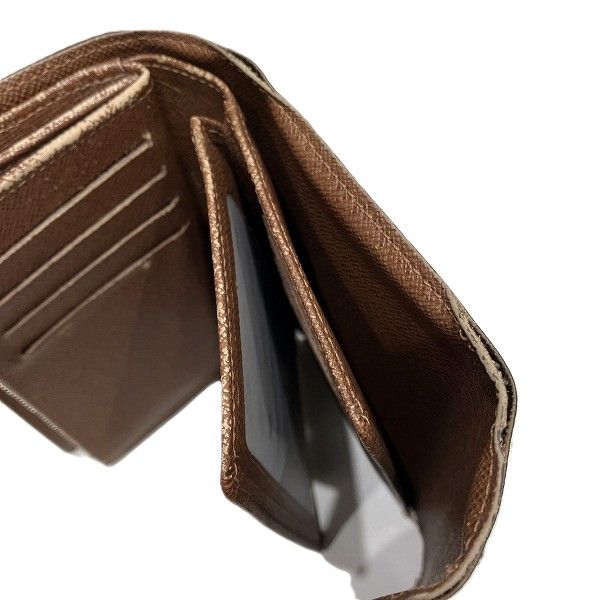 Louis Vuitton Louis Vuitton Louis Vuitton Portefeuille Alexandra Monogram Wallet Textile Short Wallet M60047 DUTY FREE for USA Size ONE SIZE - 9 Thumbnail
