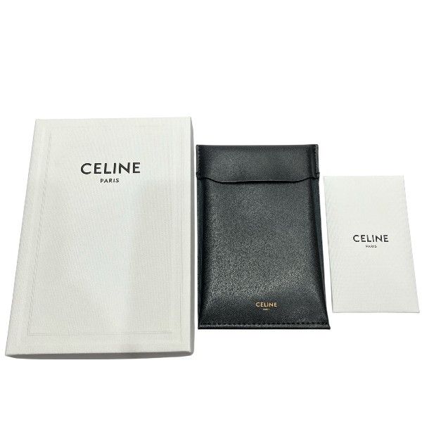Celine Celine CELINE Triomphe Necklace Metal Necklace DUTY FREE for USA Size ONE SIZE - 6 Thumbnail