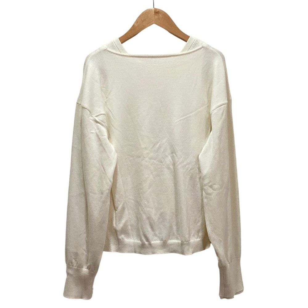 Other Other RITAN Silk Cotton Knit Top Textile Tops DUTY FREE for USA Size ONE SIZE - 2 Thumbnail