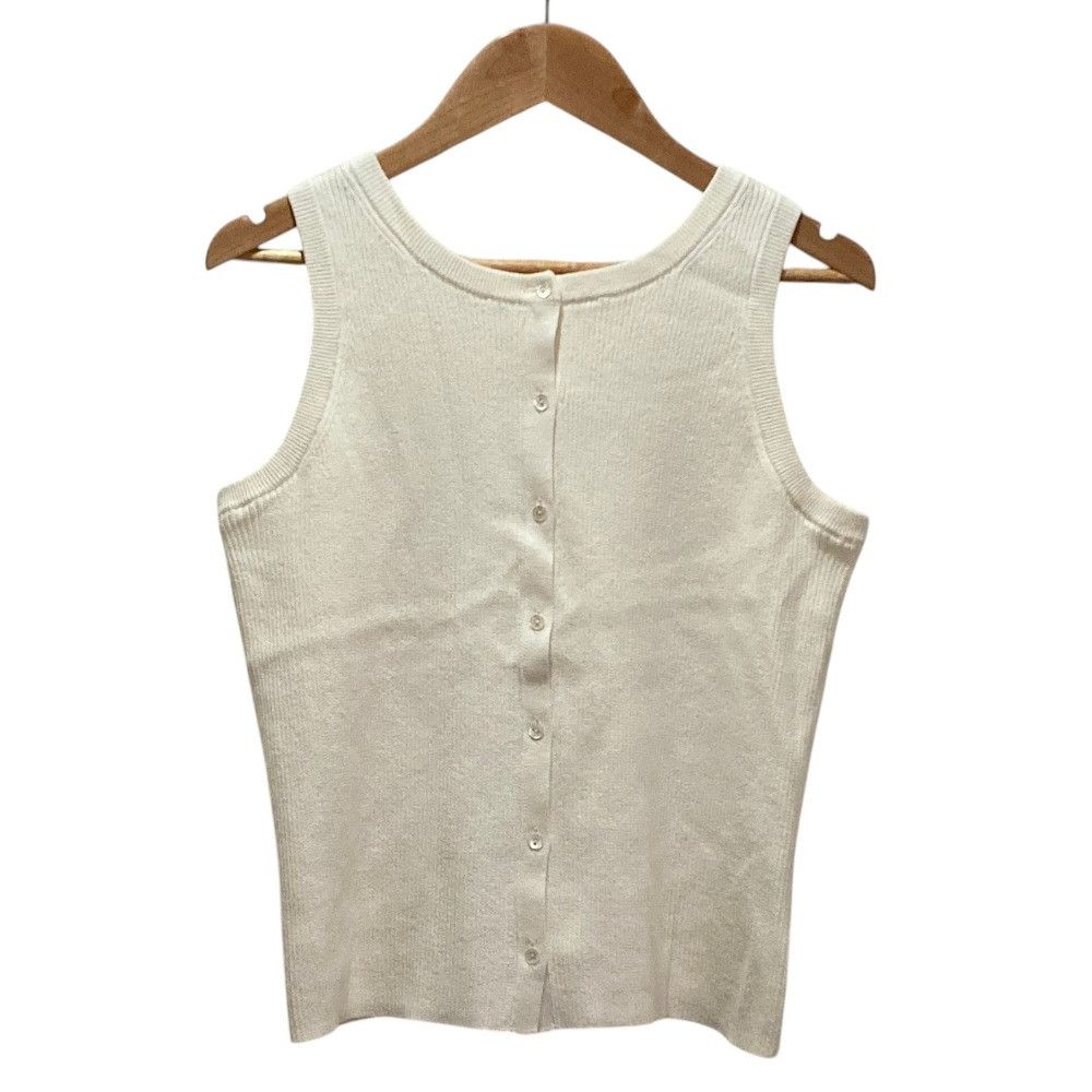 Other Other RITAN Silk Cotton Knit Top Textile Tops DUTY FREE for USA Size ONE SIZE - 7 Thumbnail