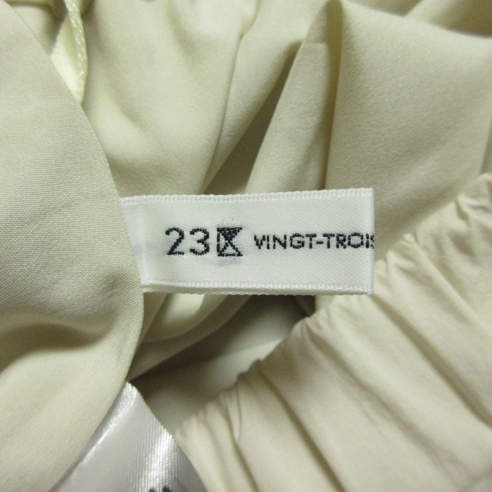 Other Other 23ku Nylon Cotton Taffeta Flare Skirt Textile Skirts DUTY FREE for USA Size ONE SIZE - 4 Thumbnail