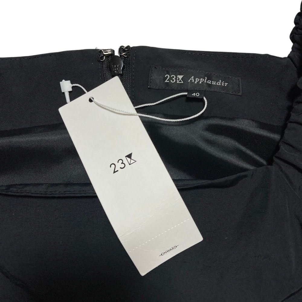 Other Other 23ku APPLAUDIR Taffeta Dress Textile Dresses DUTY FREE for USA Size ONE SIZE - 5 Thumbnail