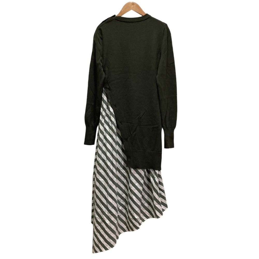 Other Other Monse Knit Docking Dress Textile Dresses 19S125-005 DUTY FREE for USA Size ONE SIZE - 2 Thumbnail