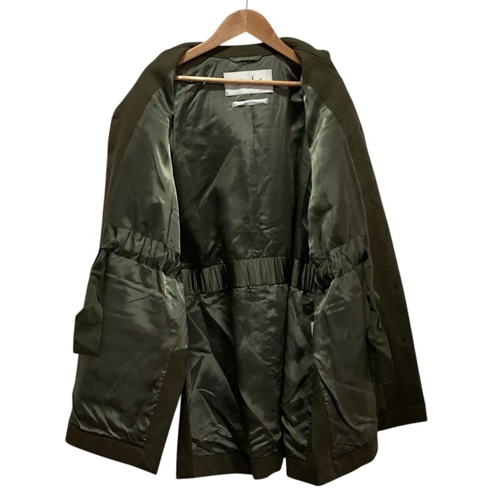 Other Other l’heritage martinique Collarless Jacket Textile Outerwear A0308FJM623 DUTY FREE for USA Size ONE SIZE - 4 Thumbnail