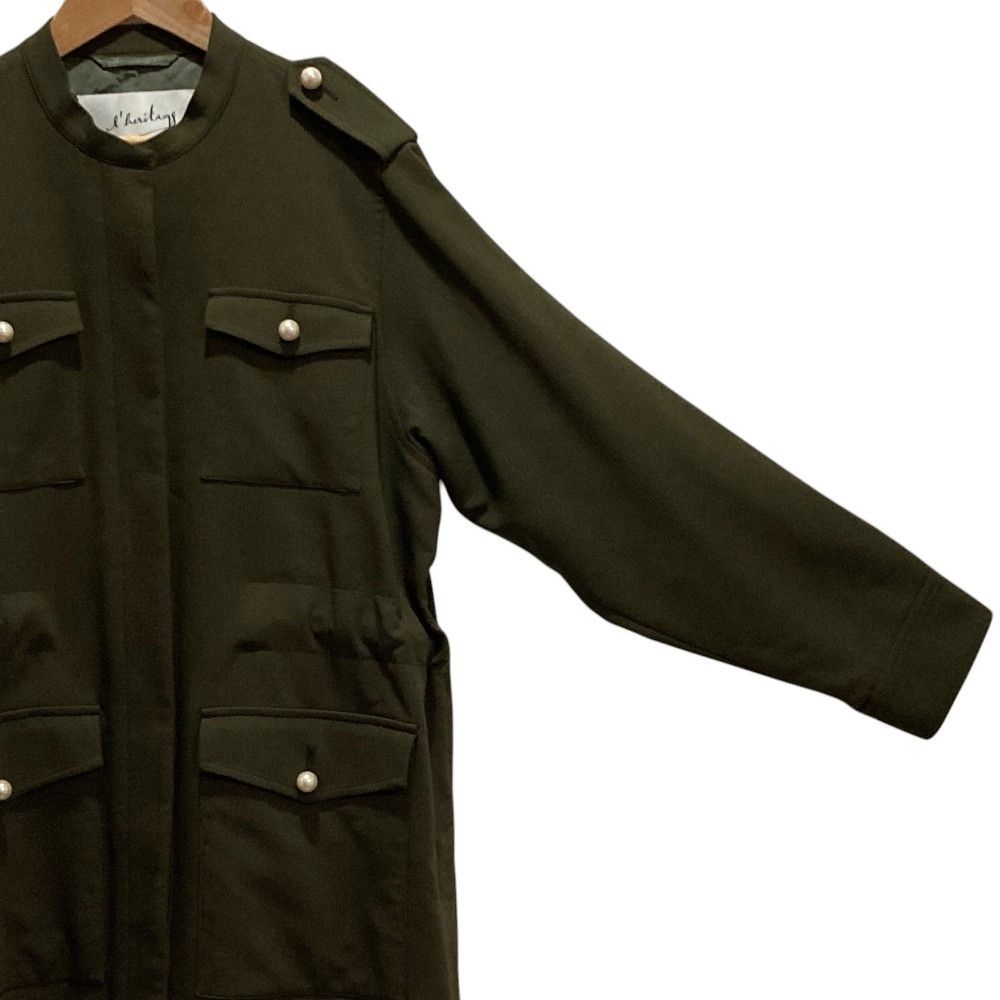 Other Other l’heritage martinique Collarless Jacket Textile Outerwear A0308FJM623 DUTY FREE for USA Size ONE SIZE - 3 Thumbnail