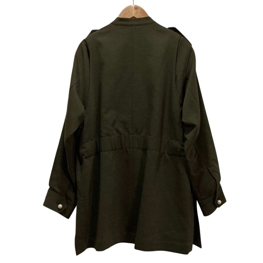 Other Other l’heritage martinique Collarless Jacket Textile Outerwear A0308FJM623 DUTY FREE for USA Size ONE SIZE - 2 Thumbnail