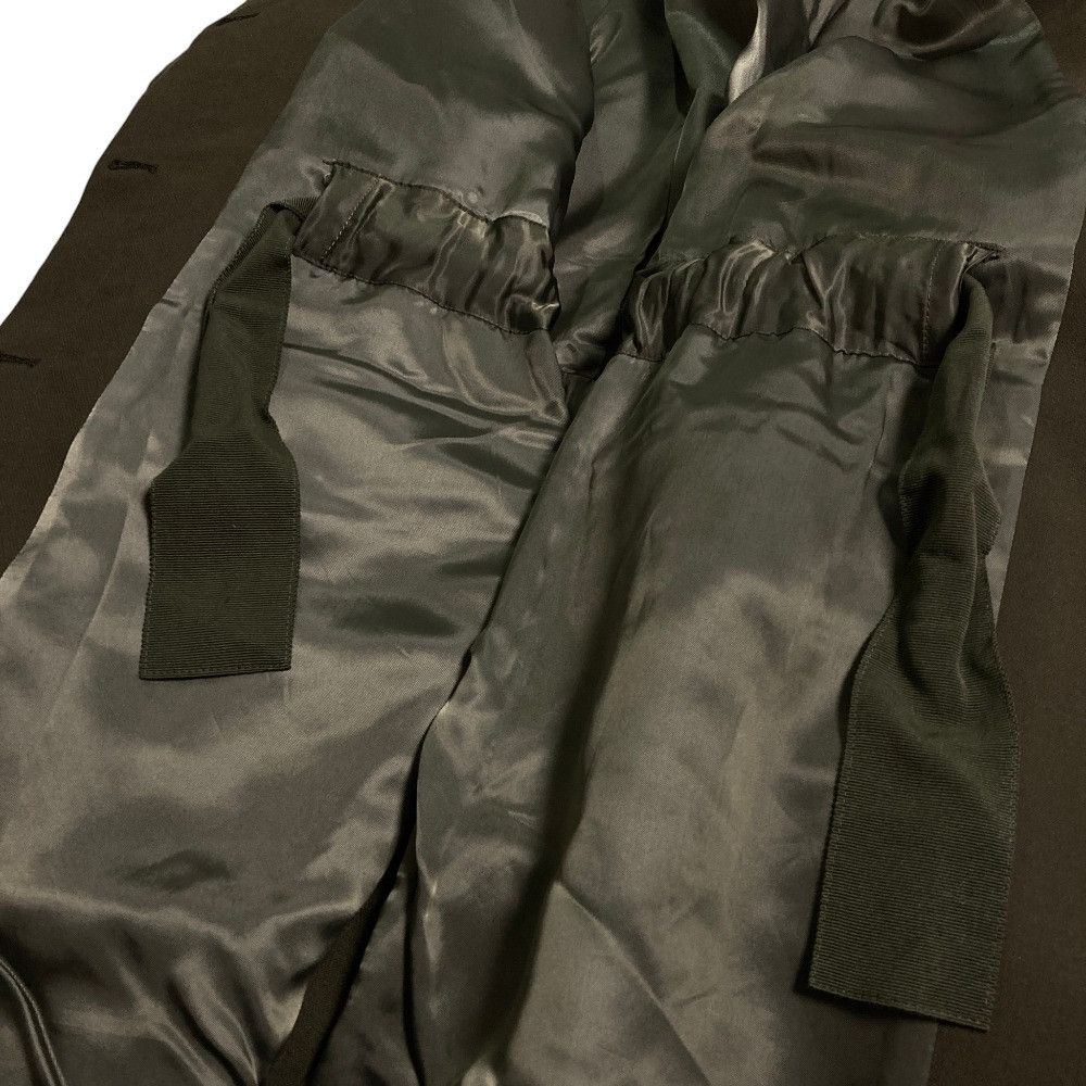 Other Other l’heritage martinique Collarless Jacket Textile Outerwear A0308FJM623 DUTY FREE for USA Size ONE SIZE - 7 Thumbnail