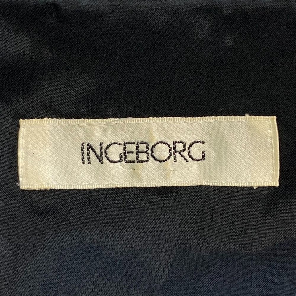 Other Other INGEBORG Printed Flare Dress Textile Dresses DUTY FREE for USA Size ONE SIZE - 5 Thumbnail