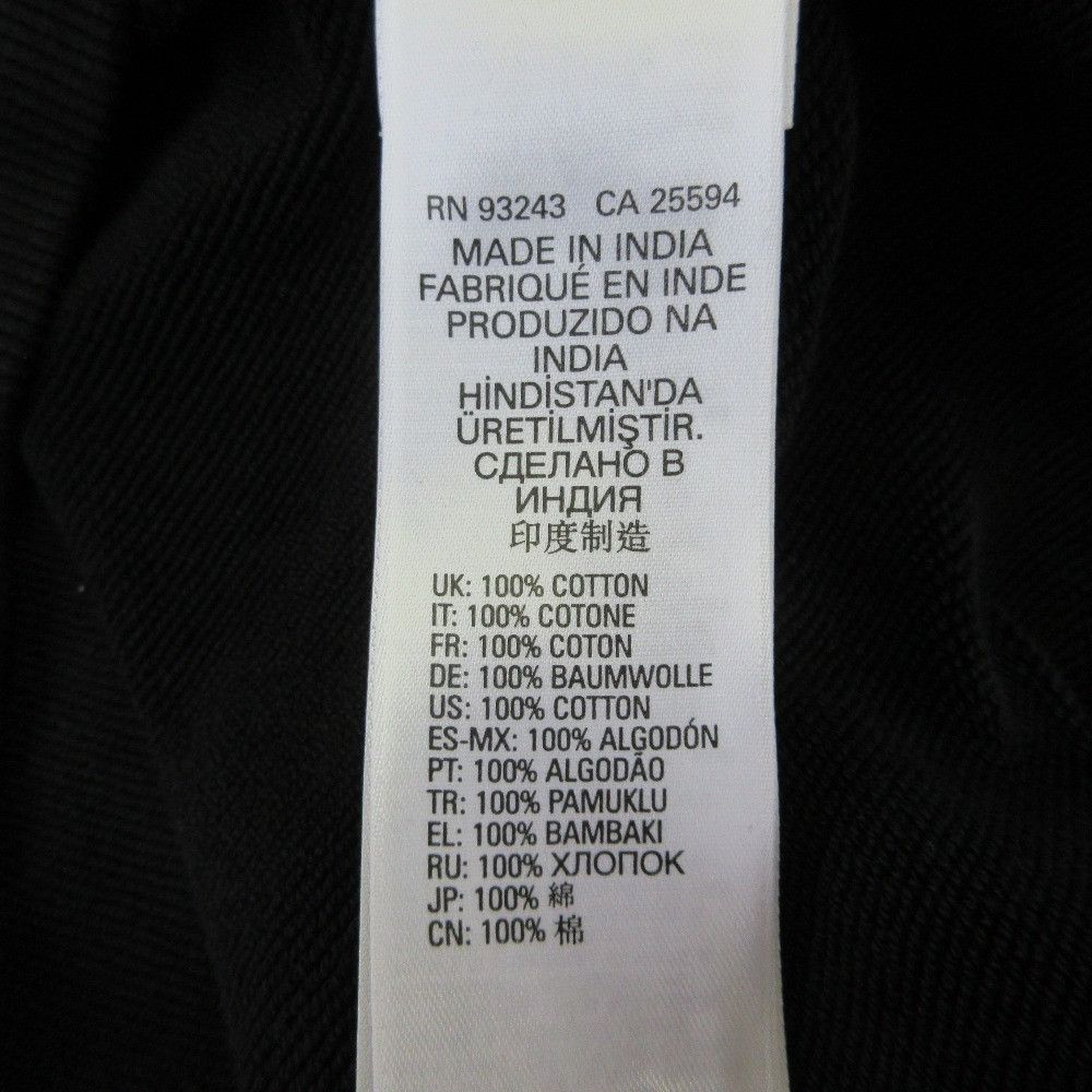 Other Other Diesel Denim Pullover Hoodie Textile Sweatshirts & Hoodies DUTY FREE for USA Size ONE SIZE - 6 Thumbnail