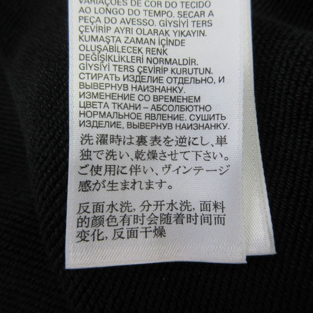 Other Other Diesel Denim Pullover Hoodie Textile Sweatshirts & Hoodies DUTY FREE for USA Size ONE SIZE - 7 Thumbnail