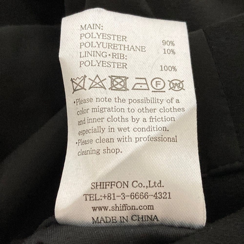 Other Other 1PIU1UGUALE3 Moleskin Hooded Coat Textile Outerwear DUTY FREE for USA Size ONE SIZE - 9 Thumbnail