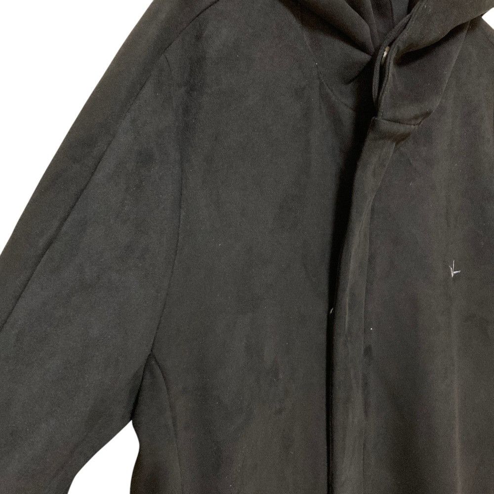 Other Other 1PIU1UGUALE3 Moleskin Hooded Coat Textile Outerwear DUTY FREE for USA Size ONE SIZE - 2 Thumbnail