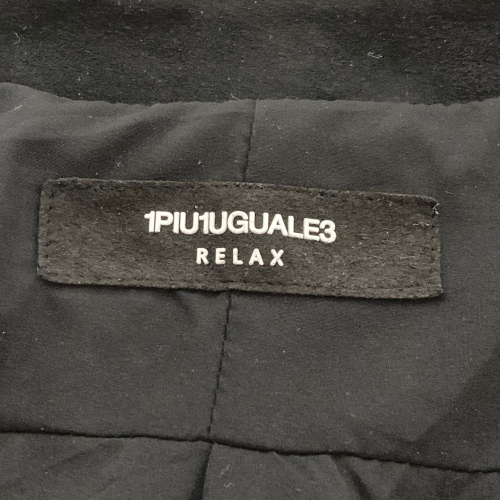 Other Other 1PIU1UGUALE3 Moleskin Hooded Coat Textile Outerwear DUTY FREE for USA Size ONE SIZE - 7 Thumbnail