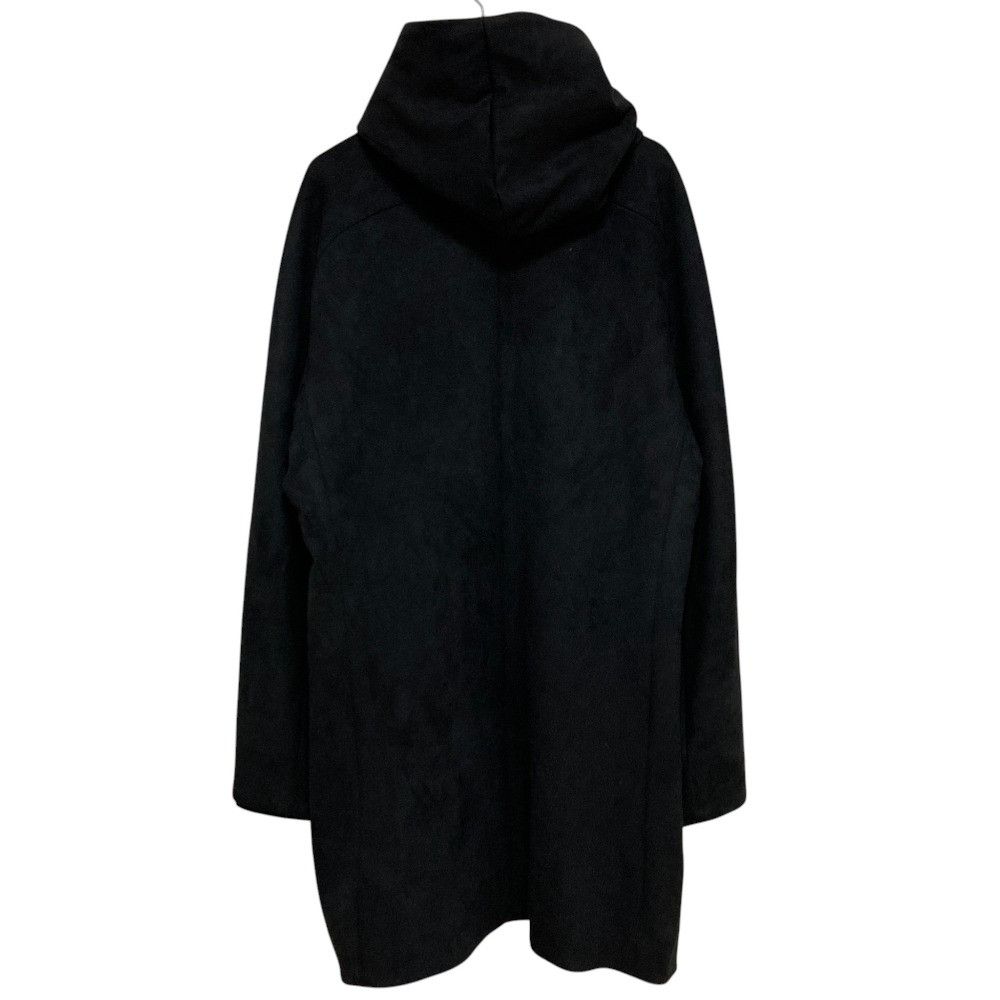 Other Other 1PIU1UGUALE3 Moleskin Hooded Coat Textile Outerwear DUTY FREE for USA Size ONE SIZE - 6 Thumbnail