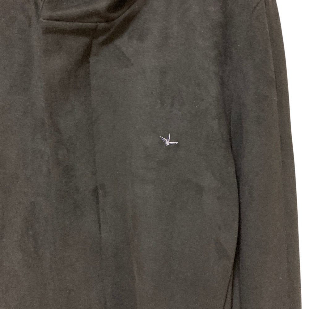 Other Other 1PIU1UGUALE3 Moleskin Hooded Coat Textile Outerwear DUTY FREE for USA Size ONE SIZE - 3 Thumbnail