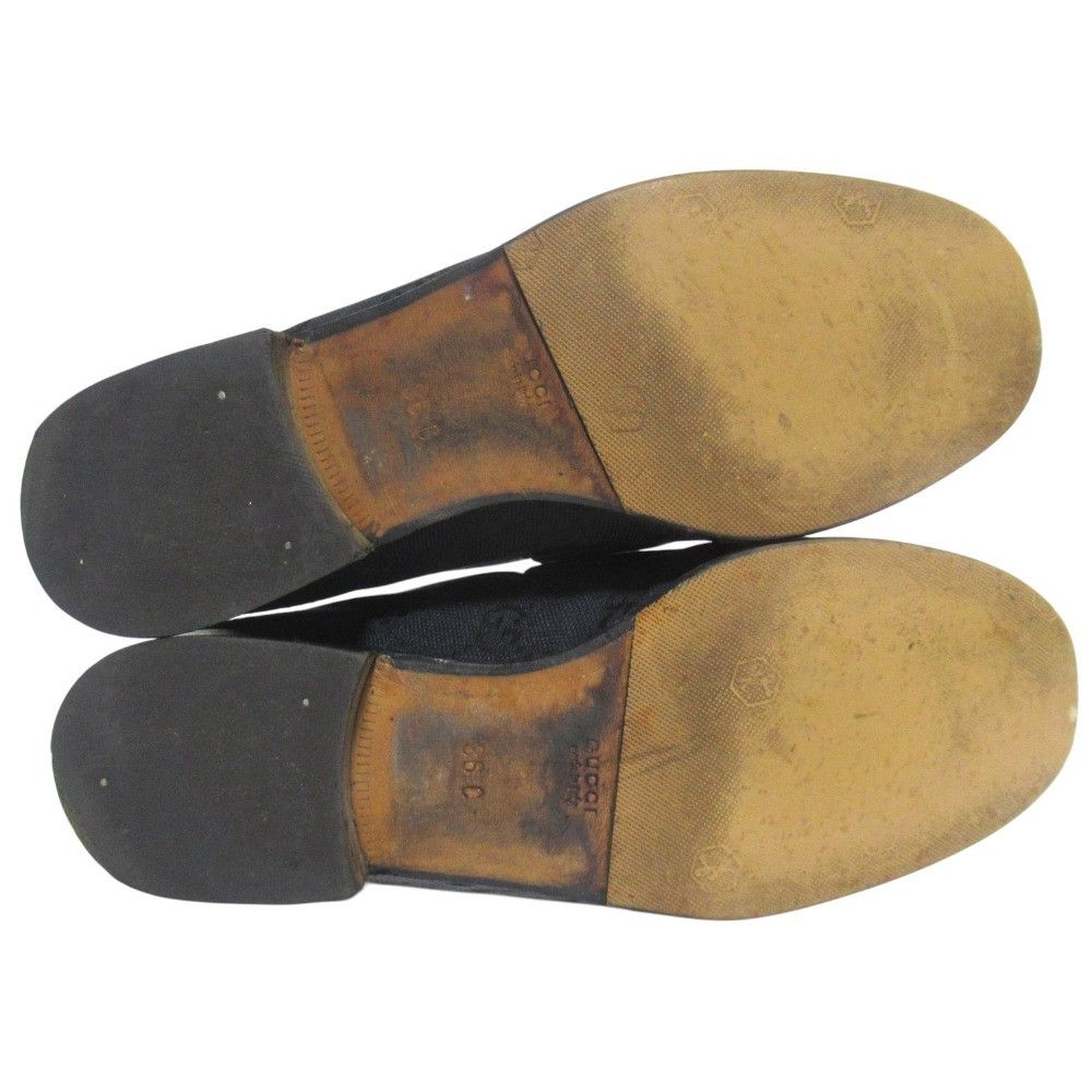 Gucci Gucci Gucci GG Jacquard Loafers Textile Shoes DUTY FREE for USA Size ONE SIZE - 9 Thumbnail
