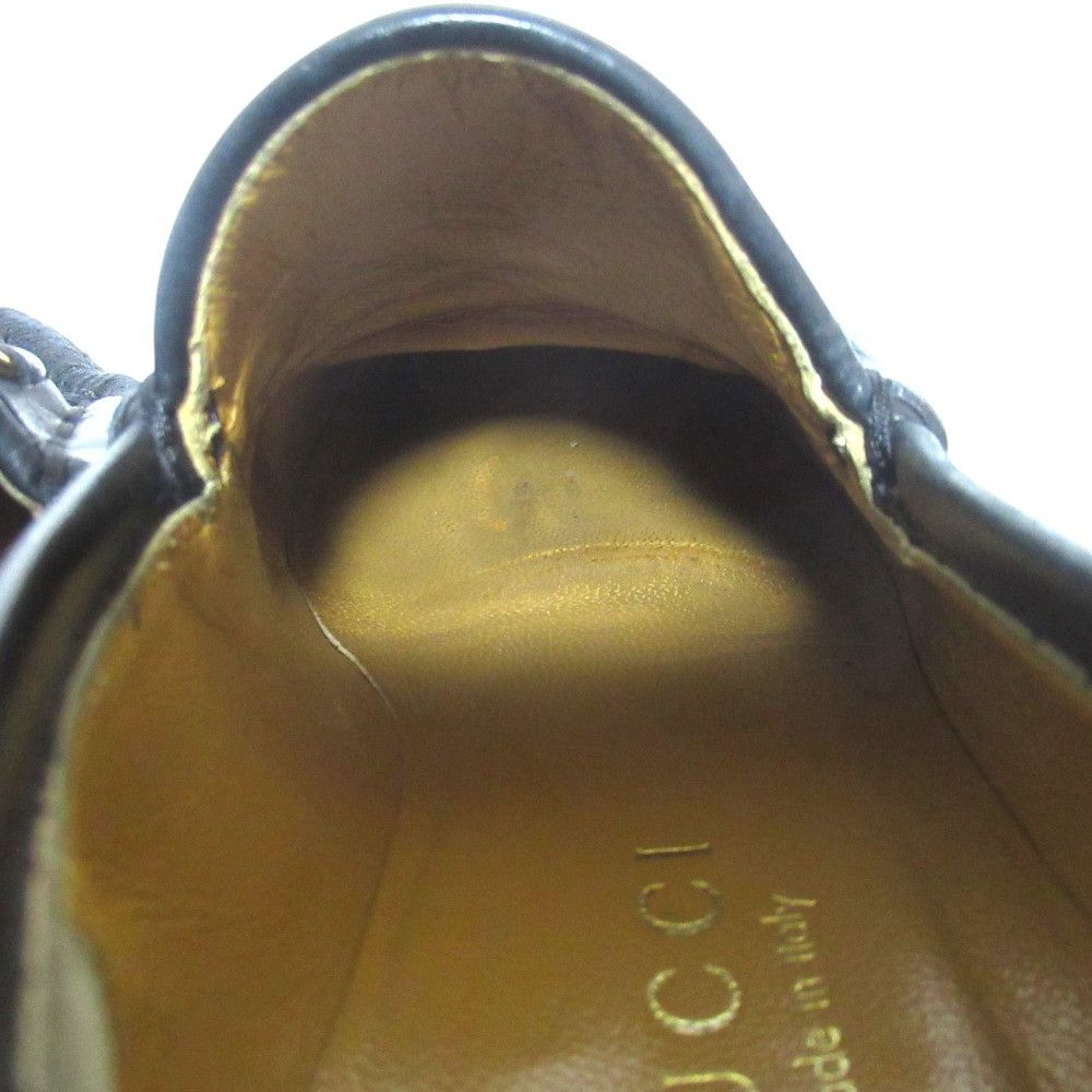 Gucci Gucci Gucci GG Jacquard Loafers Textile Shoes DUTY FREE for USA Size ONE SIZE - 6 Thumbnail