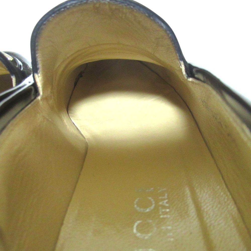 Gucci Gucci Gucci Suede Loafers Leather Shoes DUTY FREE for USA Size ONE SIZE - 7 Thumbnail