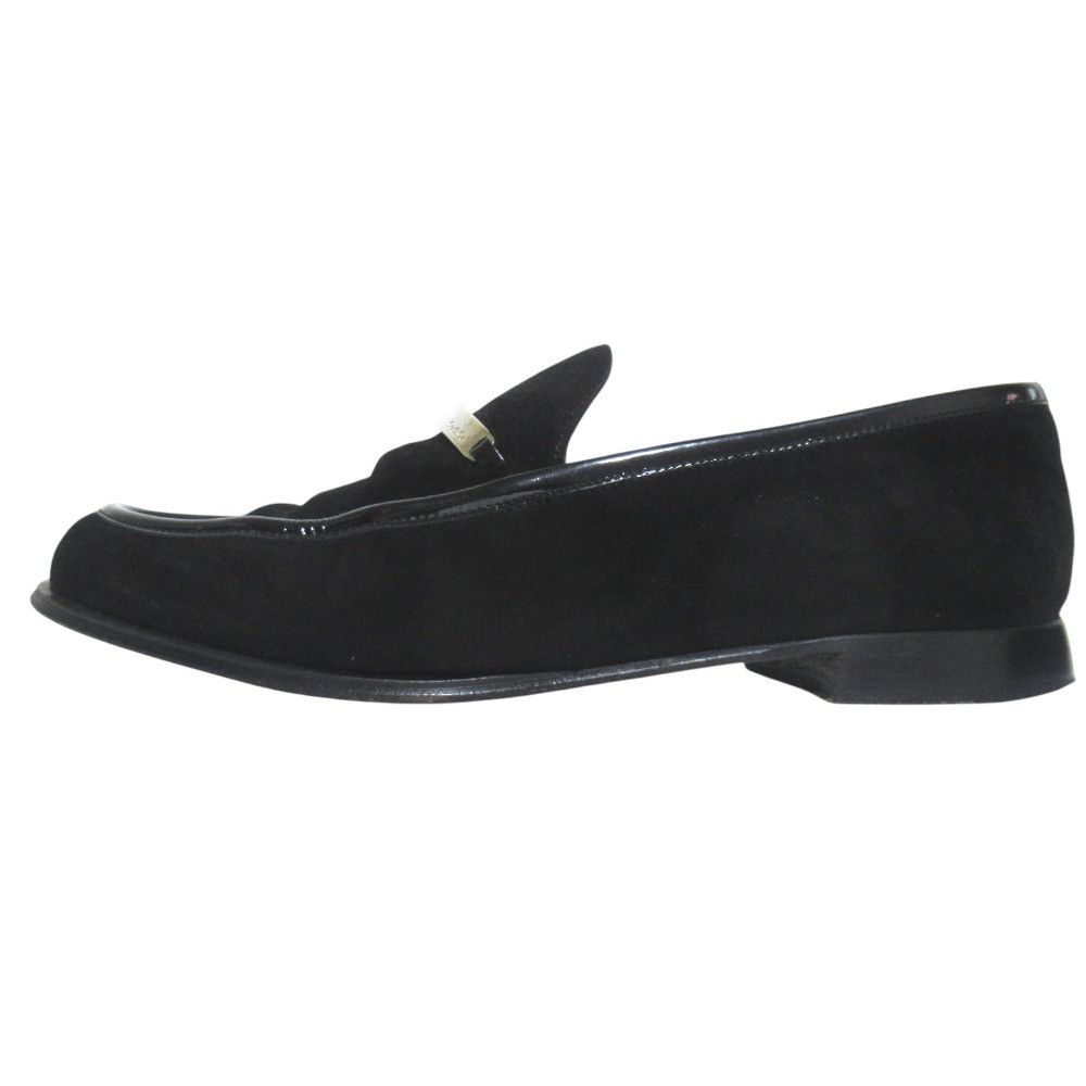 Gucci Gucci Gucci Suede Loafers Leather Shoes DUTY FREE for USA Size ONE SIZE - 2 Thumbnail