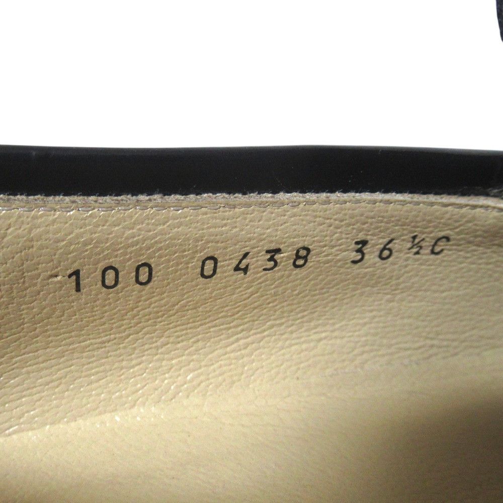 Gucci Gucci Gucci Suede Loafers Leather Shoes DUTY FREE for USA Size ONE SIZE - 10 Thumbnail
