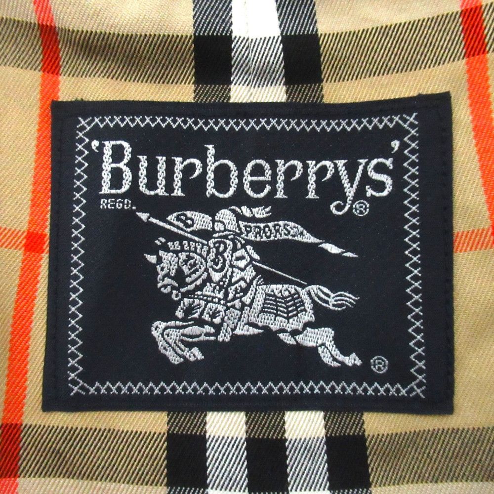Burberry Burberry Burberry Vintage Balmacaan Coat Textile Outerwear 88-160-3 DUTY FREE for USA Size ONE SIZE - 8 Thumbnail