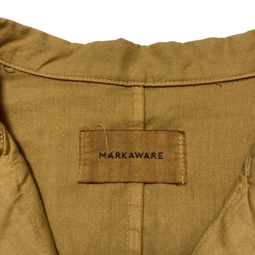 Other Other Markaware Cotton Coat Textile Outerwear DUTY FREE for USA Size ONE SIZE - 5 Thumbnail