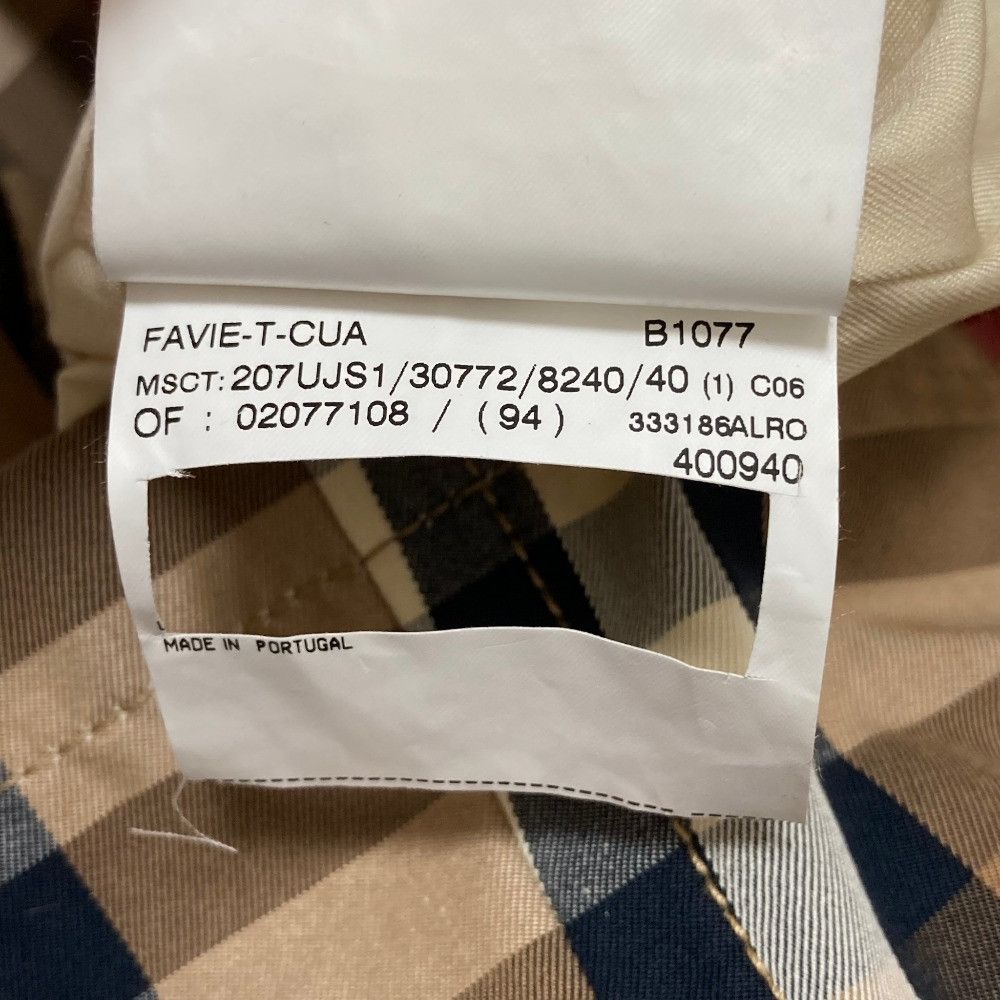 Burberry Burberry Burberry London Trench Coat Textile Outerwear DUTY FREE for USA Size ONE SIZE - 10 Thumbnail
