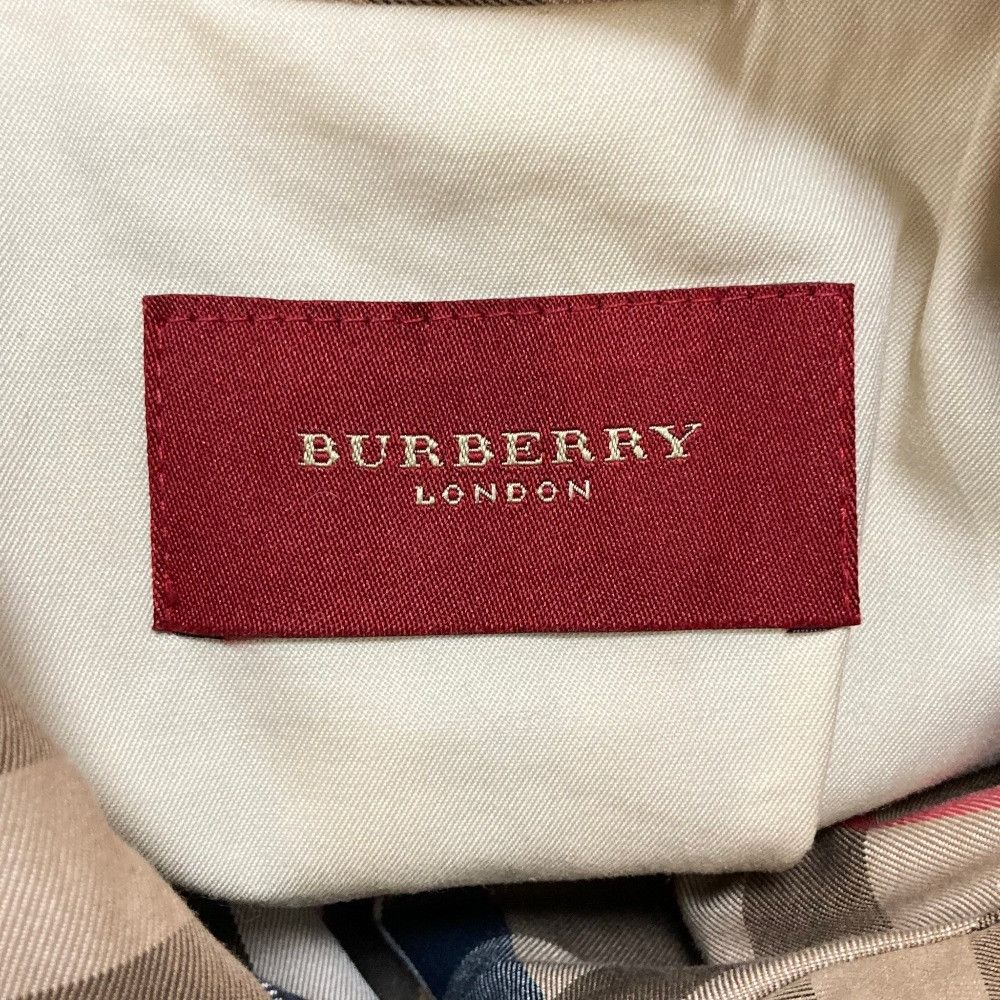 Burberry Burberry Burberry London Trench Coat Textile Outerwear DUTY FREE for USA Size ONE SIZE - 6 Thumbnail