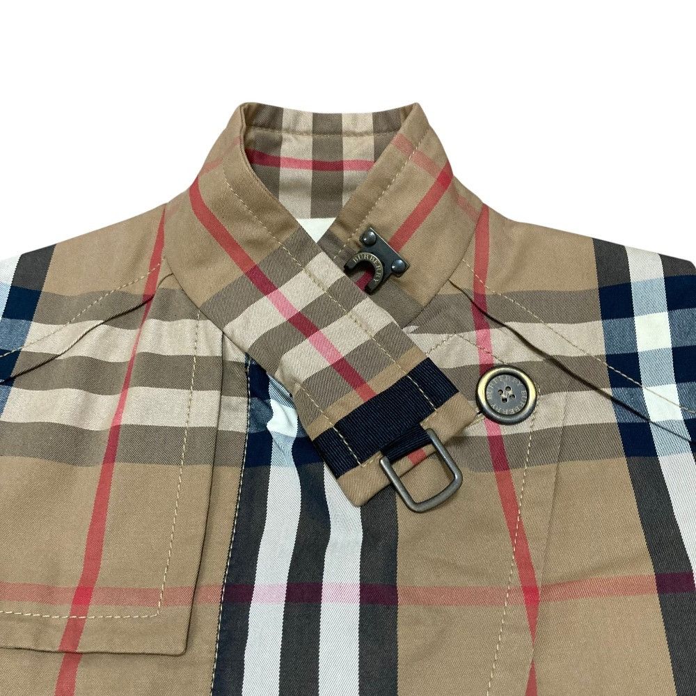 Burberry Burberry Burberry London Trench Coat Textile Outerwear DUTY FREE for USA Size ONE SIZE - 5 Thumbnail