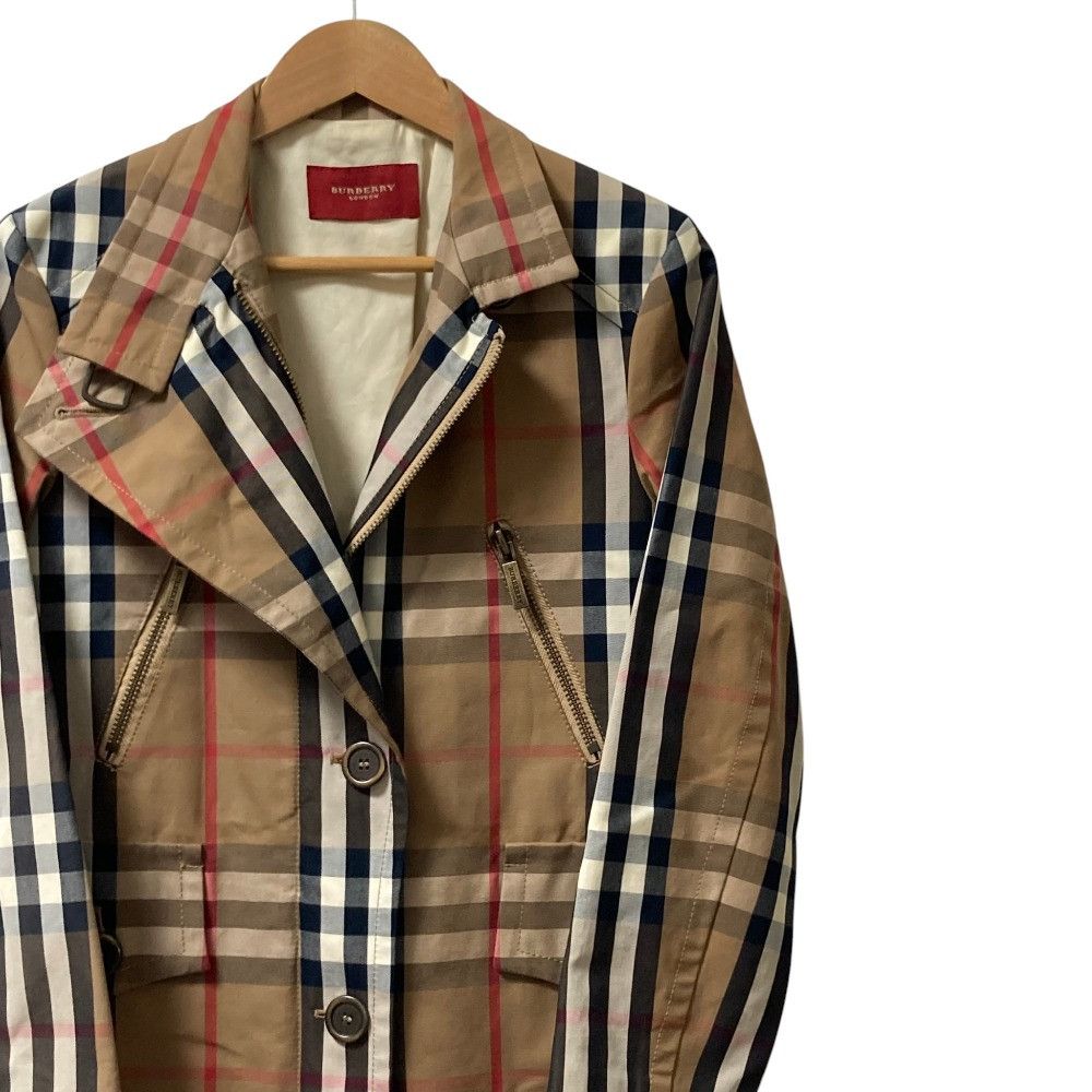 Burberry Burberry Burberry London Trench Coat Textile Outerwear DUTY FREE for USA Size ONE SIZE - 2 Thumbnail