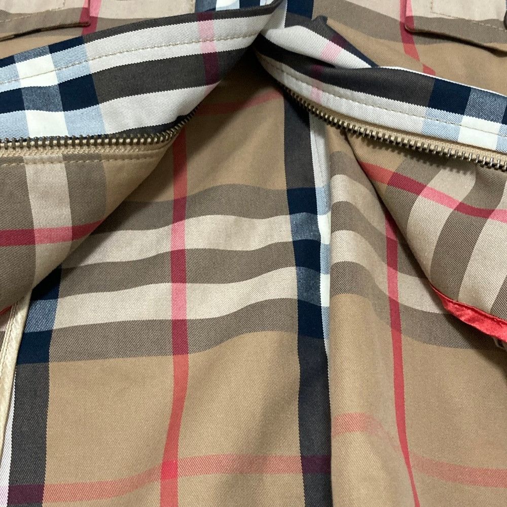 Burberry Burberry Burberry London Trench Coat Textile Outerwear DUTY FREE for USA Size ONE SIZE - 8 Thumbnail