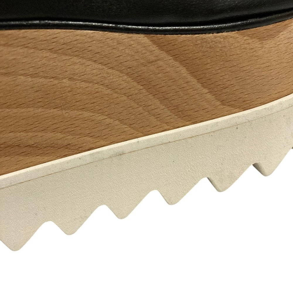 Stella McCartney Stella Mccartney Stella McCartney Elyse Platform Shoes Plastic / Synthetic Shoes 363997 DUTY FREE for USA Size ONE SIZE - 14 Thumbnail