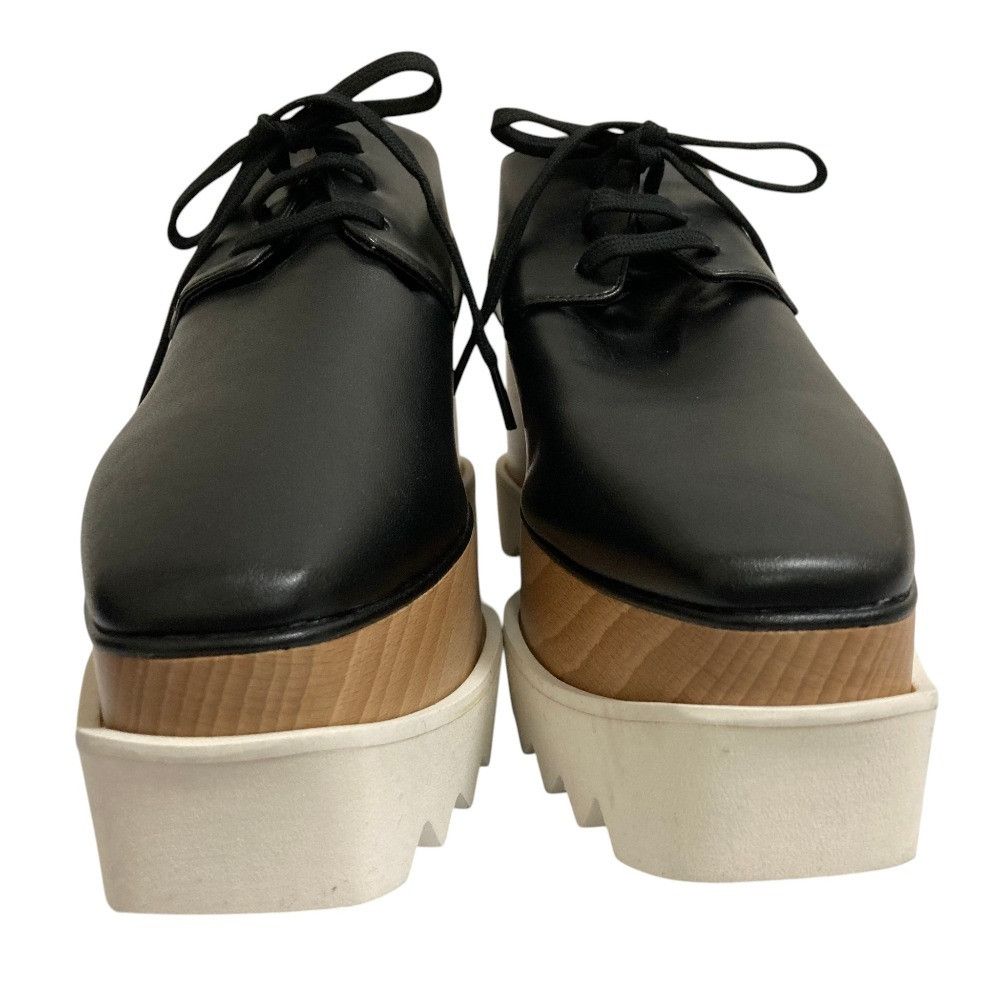 Stella McCartney Stella Mccartney Stella McCartney Elyse Platform Shoes Plastic / Synthetic Shoes 363997 DUTY FREE for USA Size ONE SIZE - 2 Thumbnail