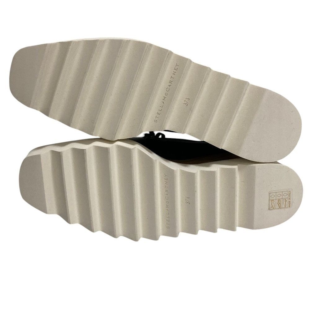 Stella McCartney Stella Mccartney Stella McCartney Elyse Platform Shoes Plastic / Synthetic Shoes 363997 DUTY FREE for USA Size ONE SIZE - 4 Thumbnail